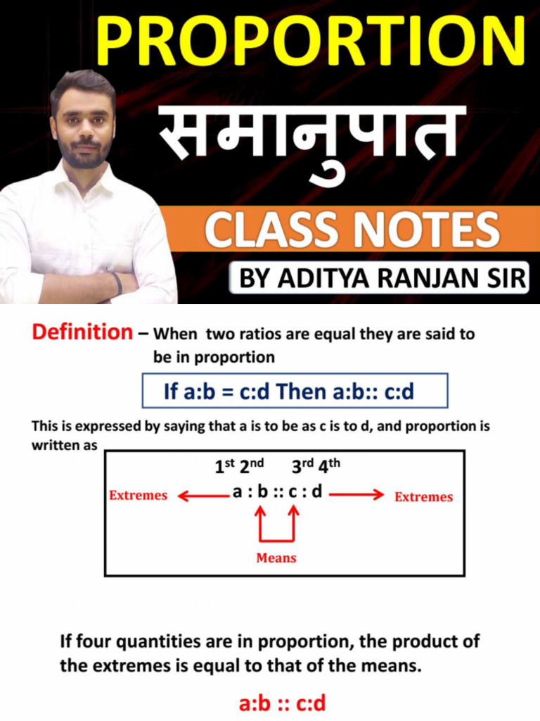 Proportion | PDF