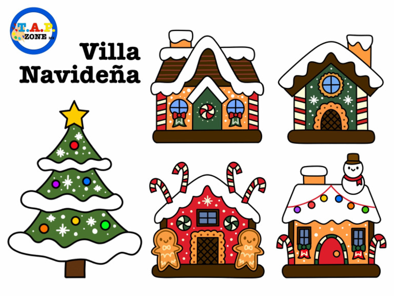 Villa Navideña | PDF