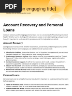 NSLSC Account Registration Guide | PDF | Password | Career & Growth