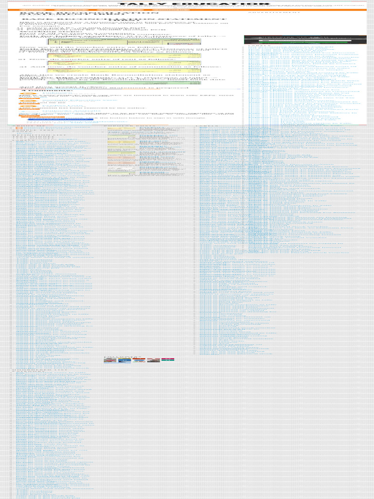 Bank Reconciliation Statement Brs Tally Education Pdf Value Added