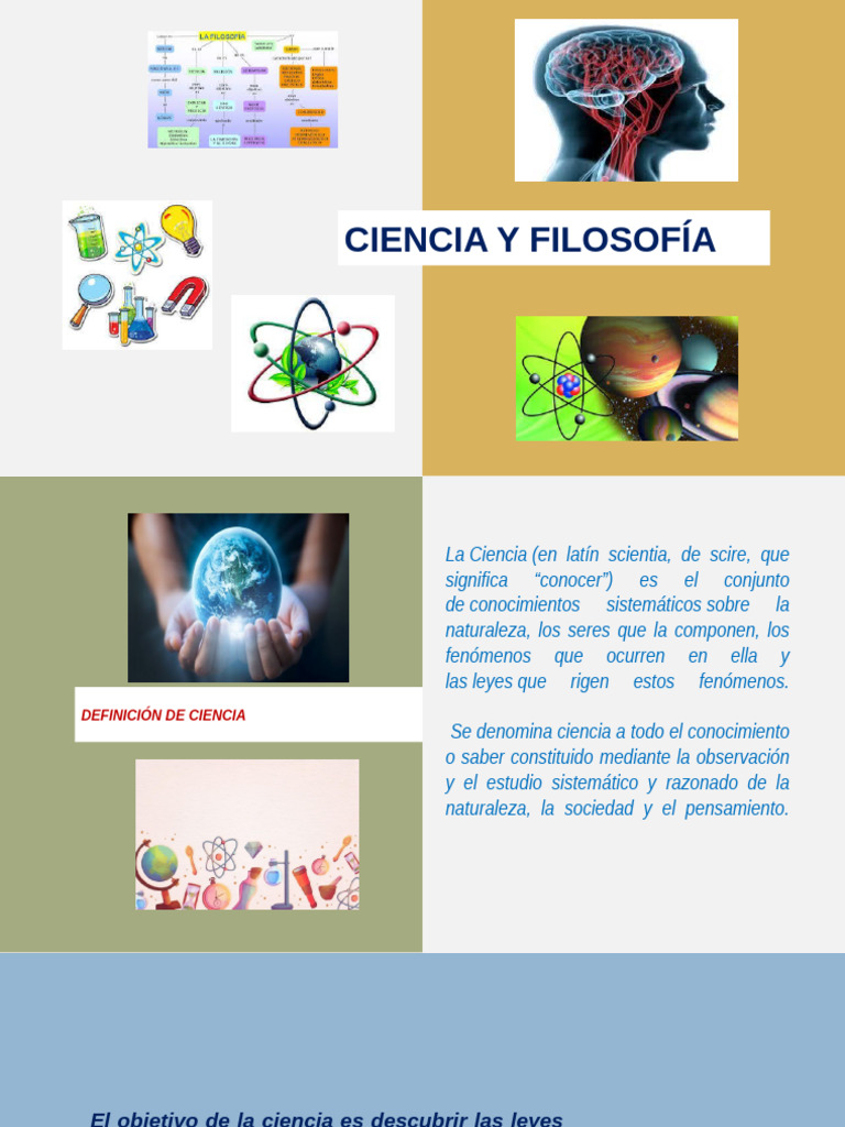 Ciencia y Conocimiento Científico Explicado | PDF | Conocimiento | Science