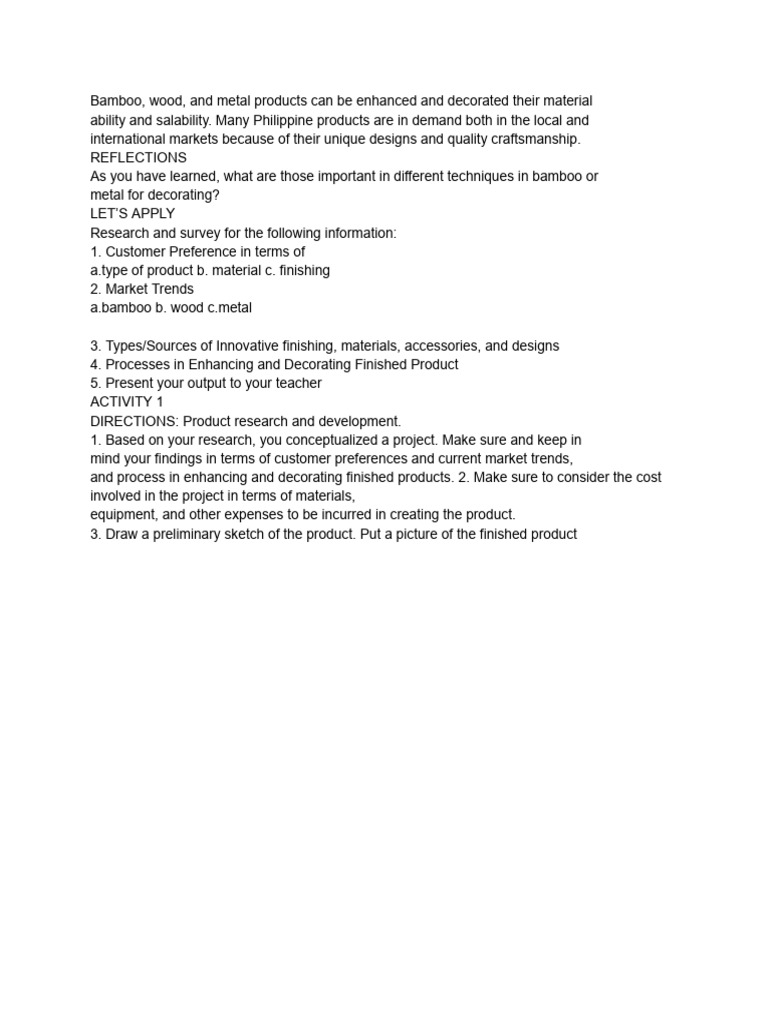 Module 2. 01 | PDF
