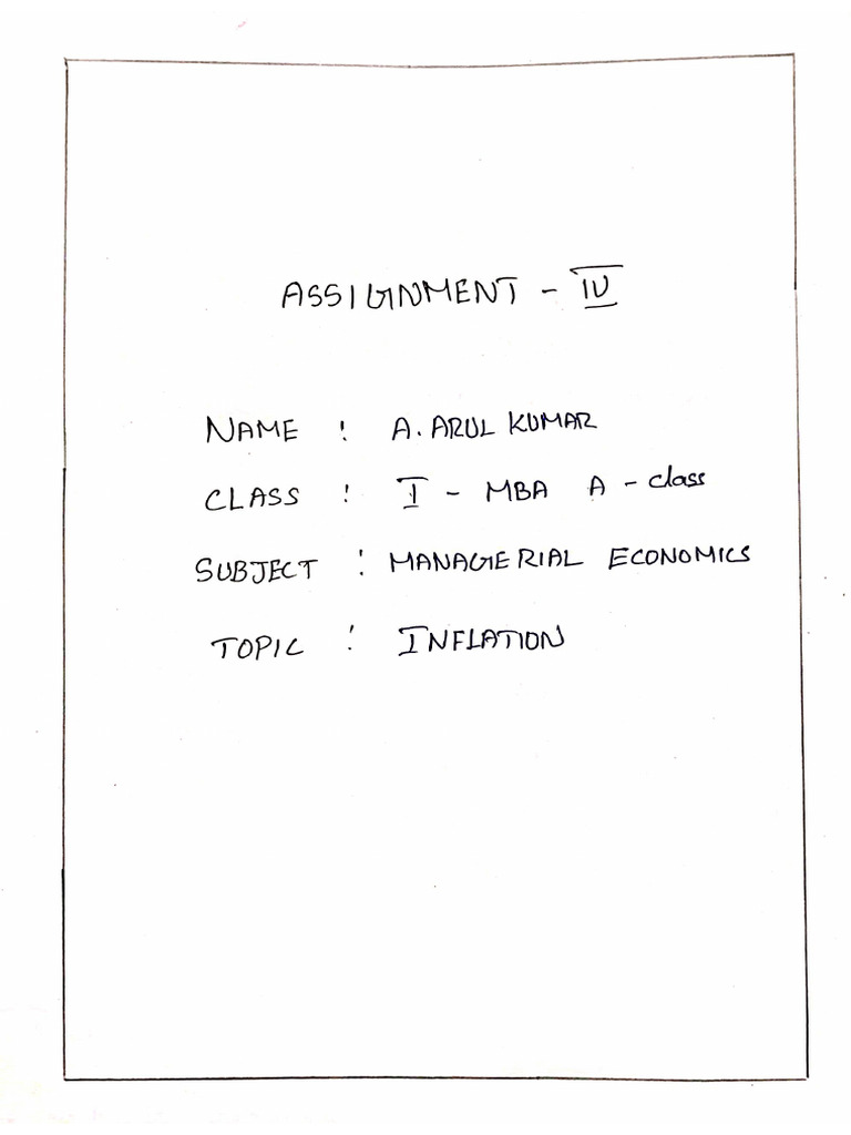 ME Assignment 04 | PDF