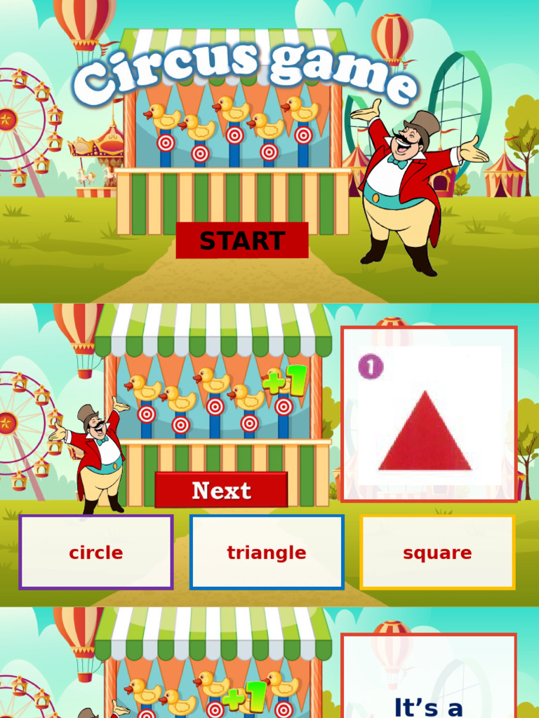 Shape Words | PDF