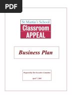 Download Business Plan Primary School by Mikah Siaw SN84641712 doc pdf