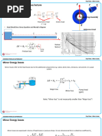 EL and HGL in Pipe Flow Analysis | PDF | Fluid Dynamics | Reynolds Number