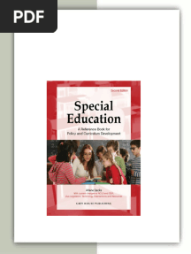 Special Education A Reference Handbook 2nd Edition Arlene Sacks instant download