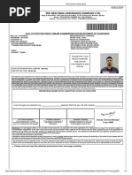 EASA Form 1: Authorized Release Certificate | PDF