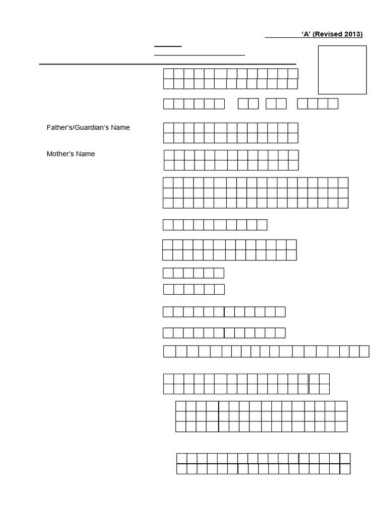 Cadet Enrolment SDSW | PDF