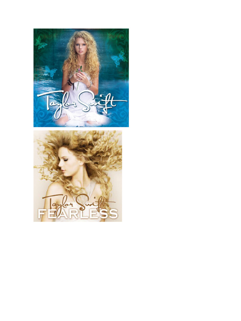 Taylor Swift | PDF