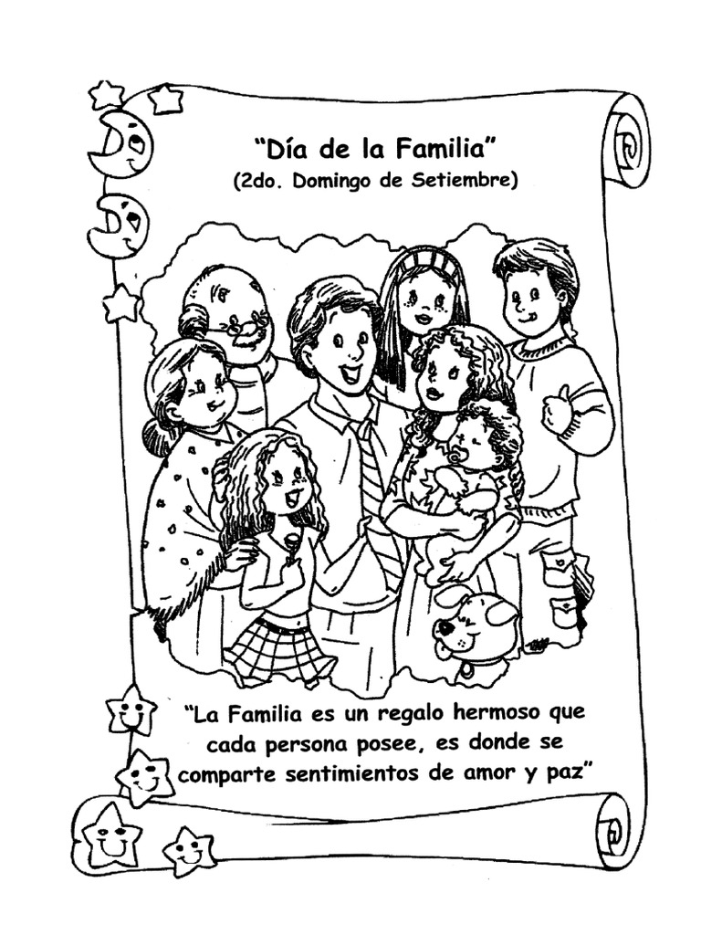 Dia de La Familia | PDF
