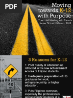Download K-12 Town Meeting Keynote by xavierschoolsj SN84642395 doc pdf
