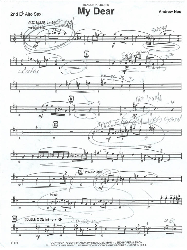 My Dear | PDF