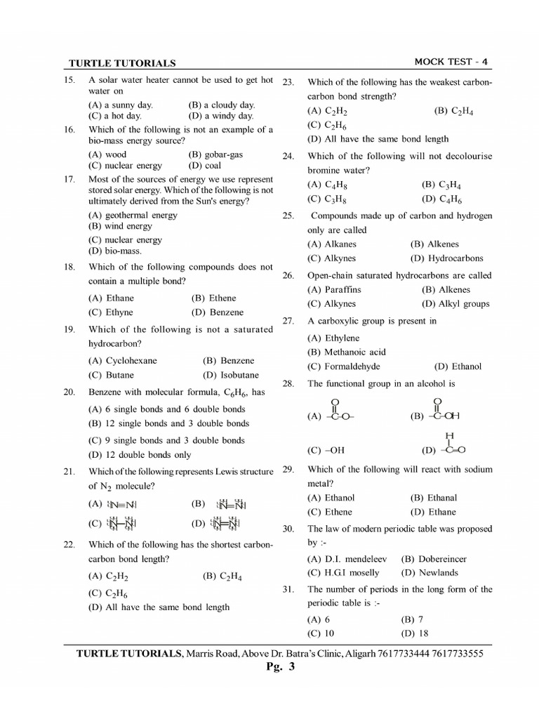 Test 23 2 | PDF