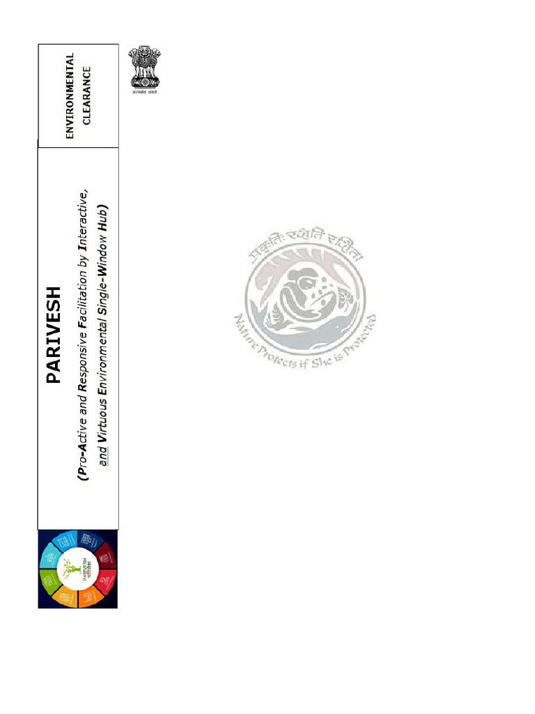 EC Copy With Compliance Report, If Applicable | PDF | Environmental ...