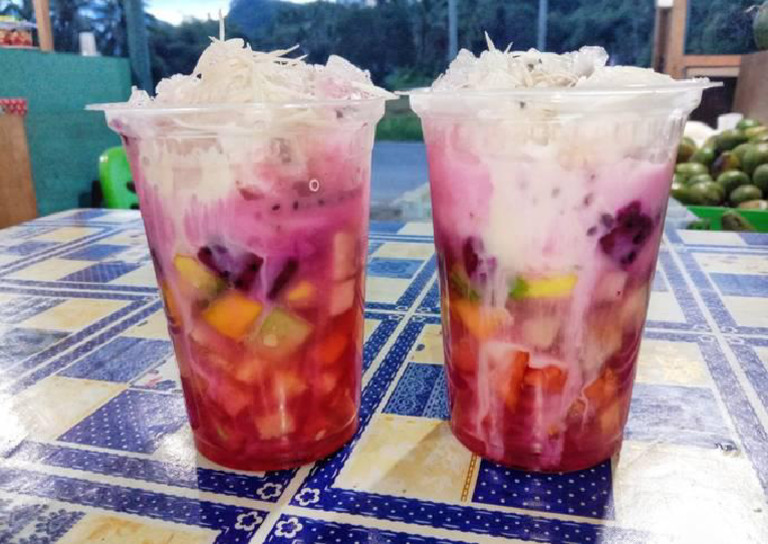 Sop Buah Foto Resep Utama | PDF