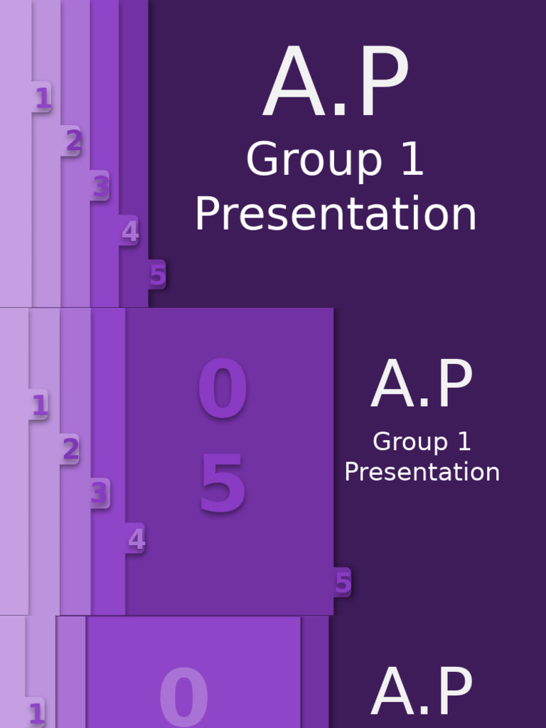 Presentation 3 | PDF