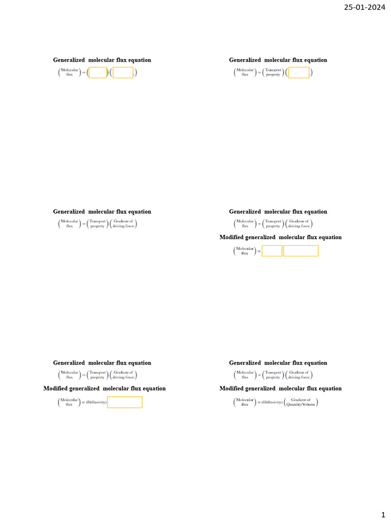2 - Interphase Flux | PDF | Heat Transfer | Transport Phenomena