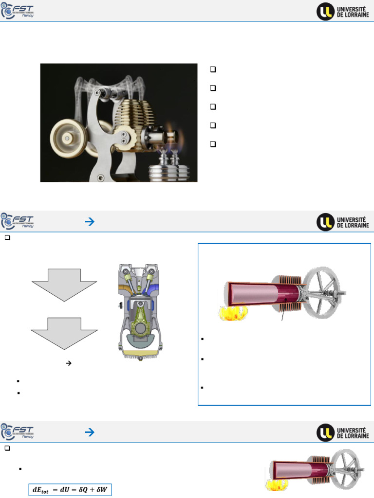 Understanding Stirling Engines: Overview & Applications | PDF | Engines ...
