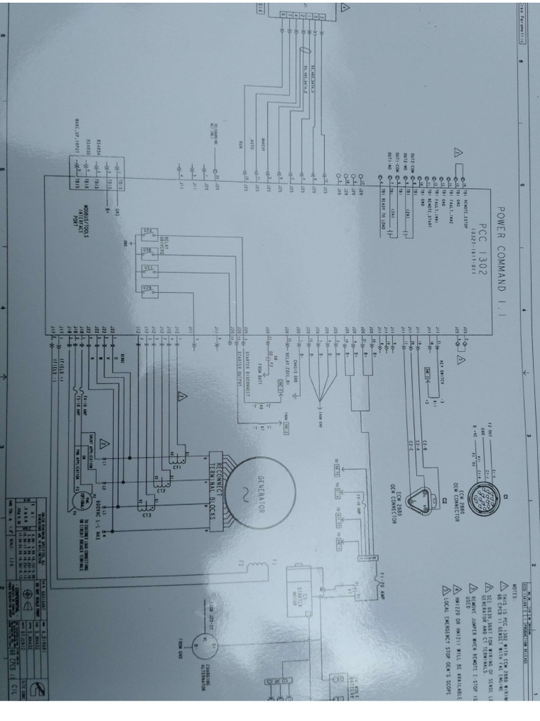 1302 DG Controller | PDF
