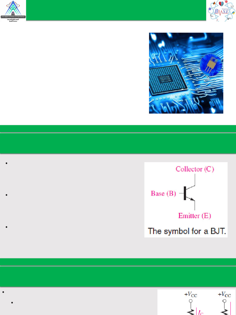 2-Input TTL NAND Gate Overview | PDF | Logic Gate | Cmos