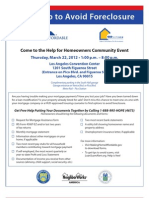 Los Angeles MHA HNA Borrower Event FLyer 03-22-12