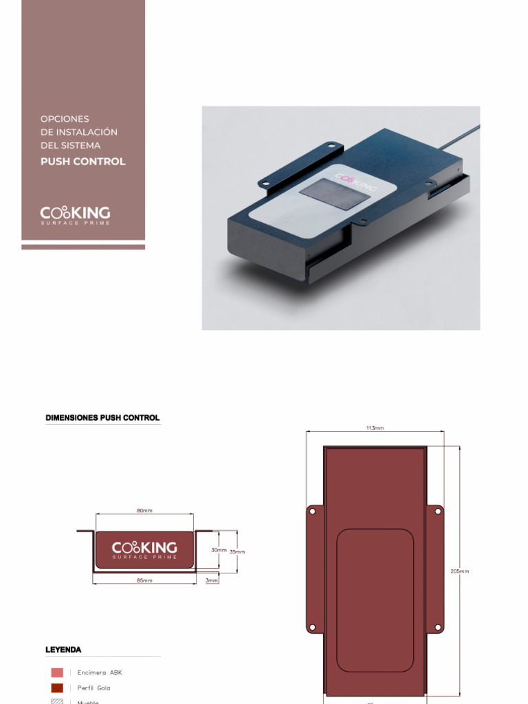 Push Control | PDF