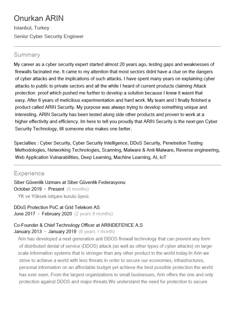 Next-Gen Cybersecurity Solutions by Arin | PDF | Security Technology ...