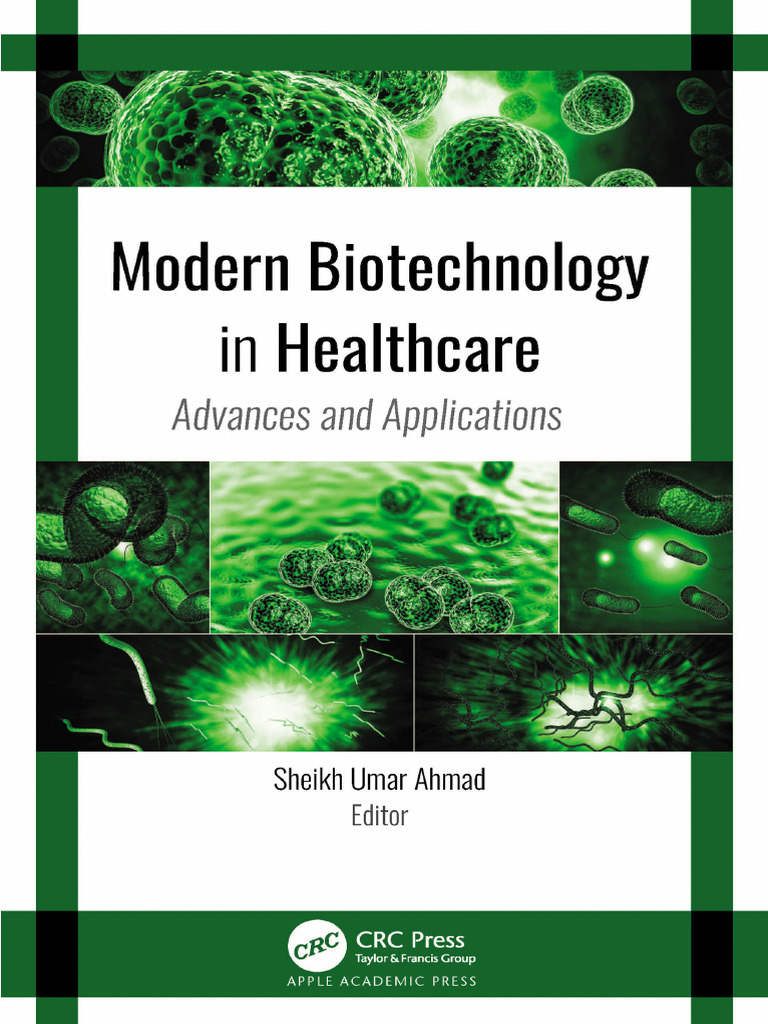 OceanofPDF.com Modern Biotechnology in Healthcare - Sheikh Umar Ahmad ...