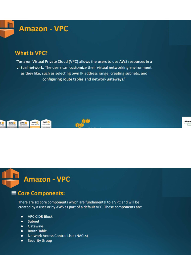 VPC | PDF