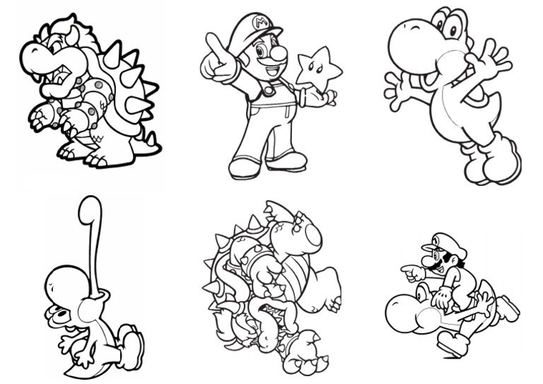 Especial Super Mario | PDF