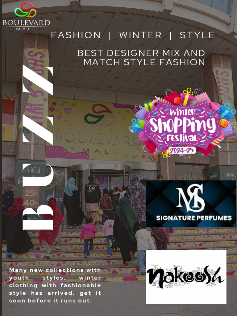 December Fashion Trends and Events | PDF
