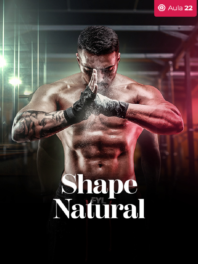 Construindo um Shape Muscular Natural | PDF
