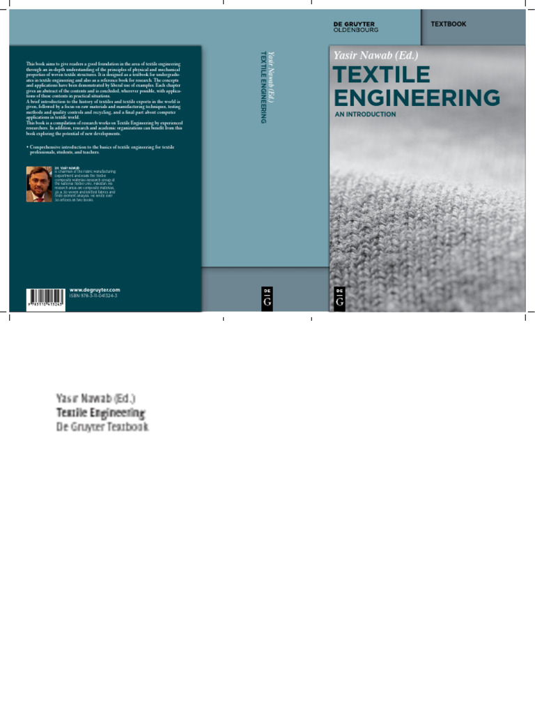 Introduction to Textile Engineering | PDF | Jute | Flax