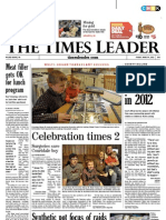 Times Leader 03-09-2012