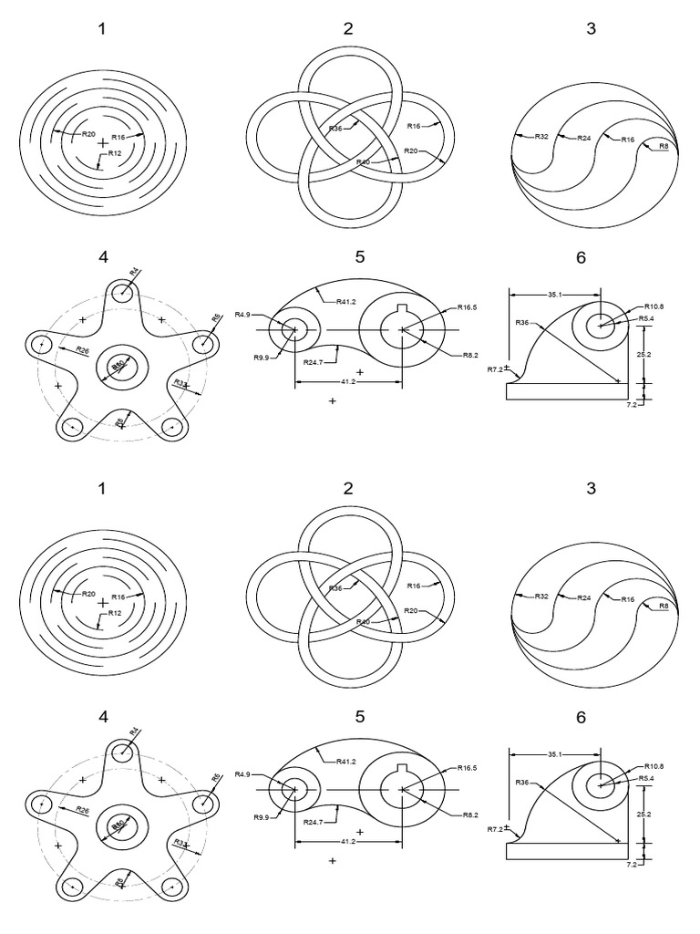 EXERCISES Layout1 | PDF