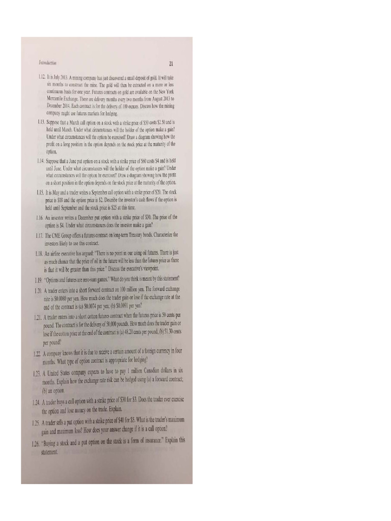 Homework Chapter 1p2 | PDF