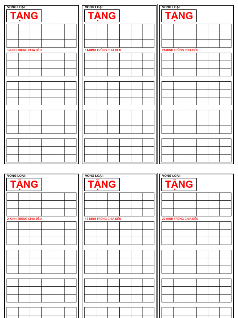 File Lo To TANG - FREE | PDF