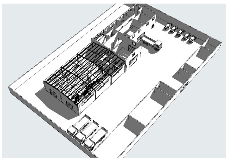 Cocoa - Factury Floor Plan 1 | PDF