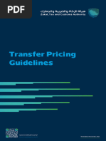 Transfer Pricing Local File Template | PDF | Business Economics ...