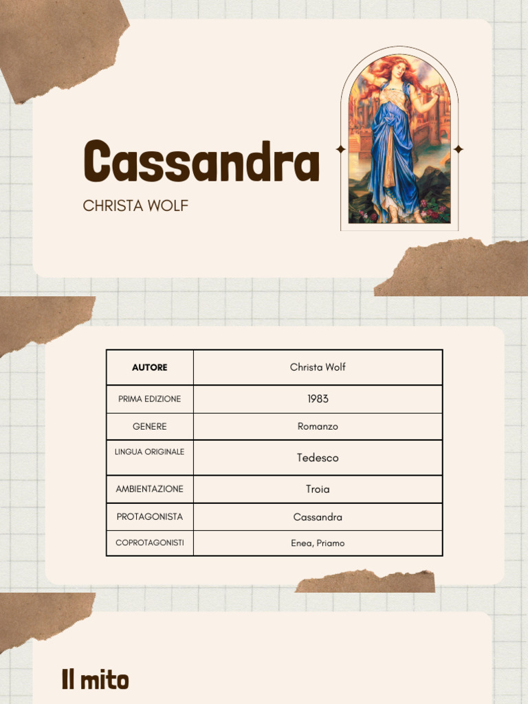 Cassandra | PDF