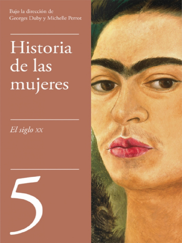 Duby, Georges - Historia de Las Mujeres en Occidente (Siglo XX) X ...