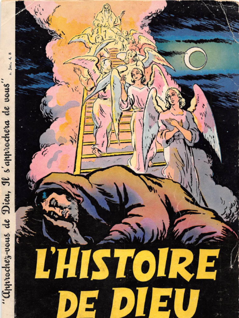 1 - Lhistoire de Dieu en Image | PDF