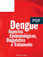 Manual - Dengue - Aspectos Epidemiológicos, Diagnóstico e Tratamento