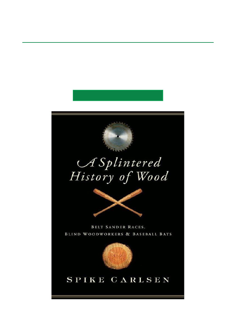 A Splintered History of Wood Belt Sander Races, Blind Woodworkers ...