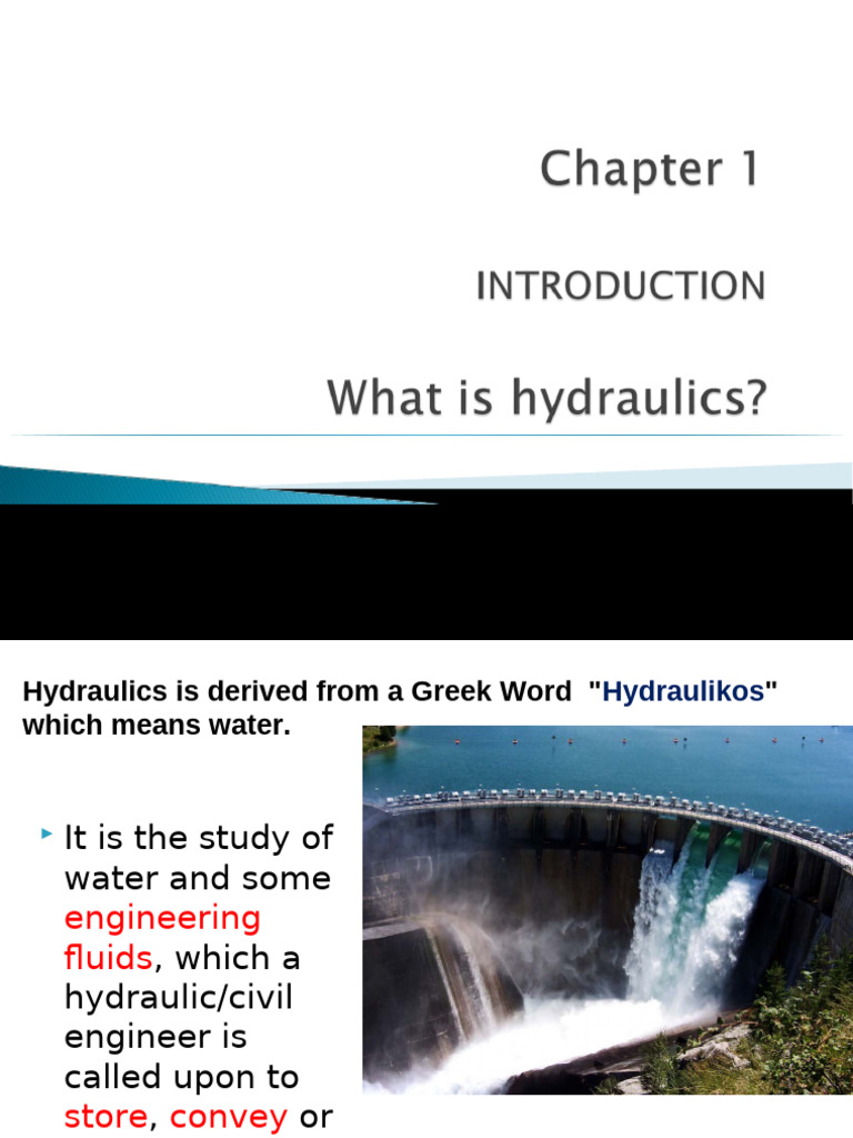 Fundamentals of Hydraulics and Fluid Properties | PDF | Density | Viscosity