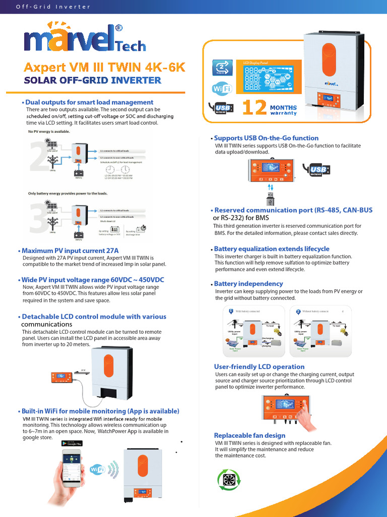axpert-vm-iii-twin-inverter-overview-pdf-battery-charger-power