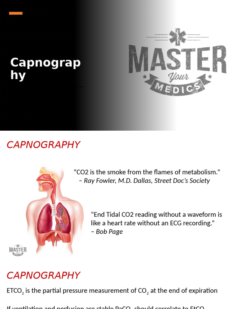 u9Uuf88TbWYVbe4sFNwQ Capnography | PDF | Diseases And Disorders ...