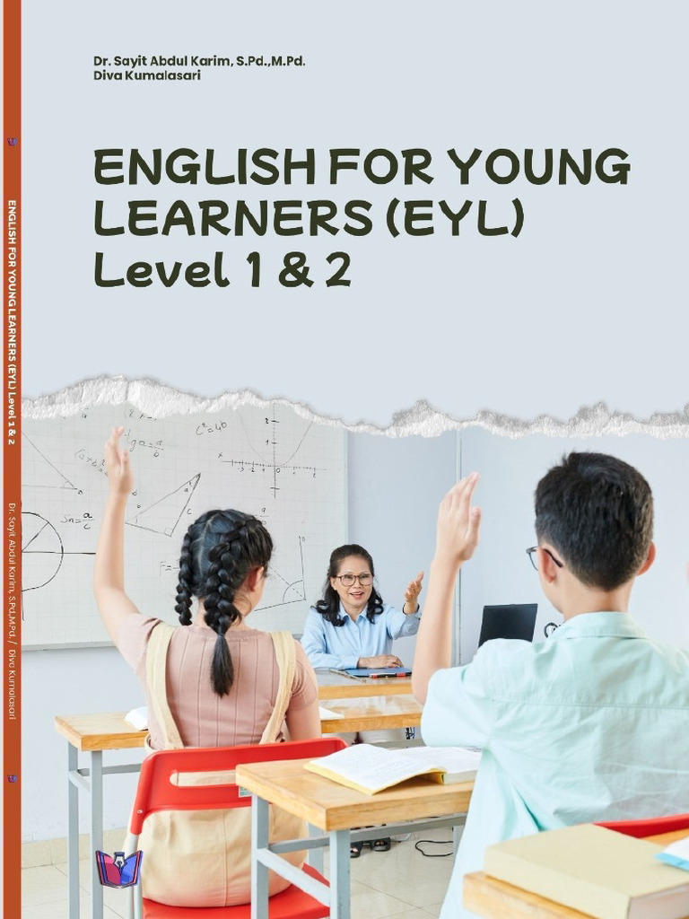 Modul Bahasa Inggris Dasar Level 1 Dan 2 | PDF