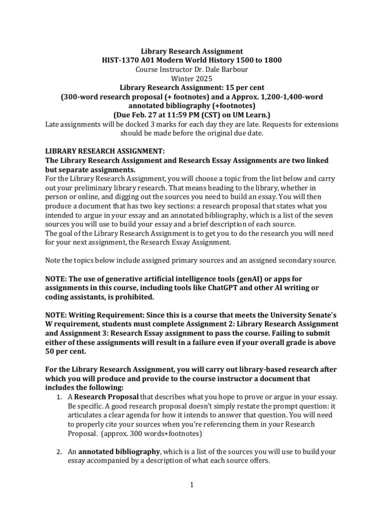 Historical Analysis Essay Guidelines | PDF | Citation | Bibliography